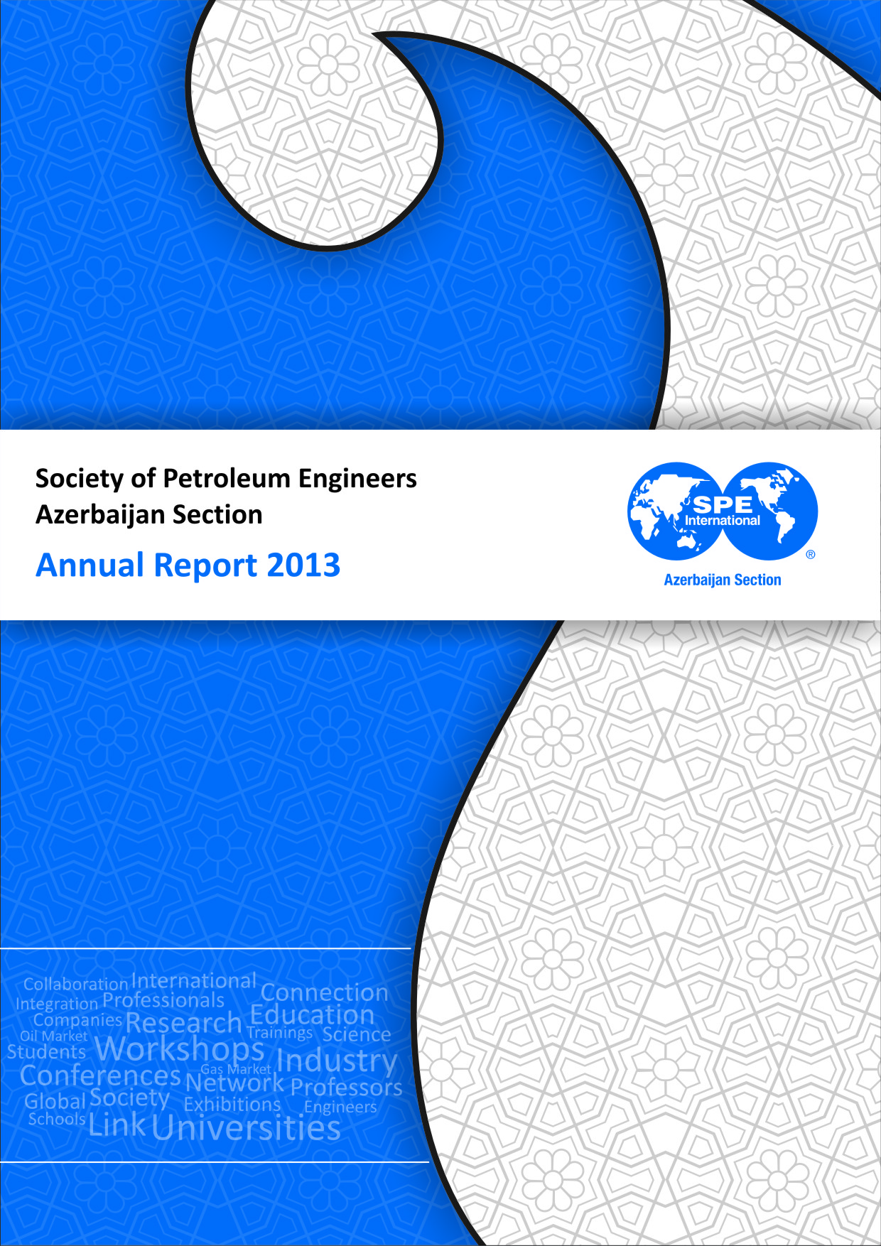 SPE Azerbaijan Annual Report 2014