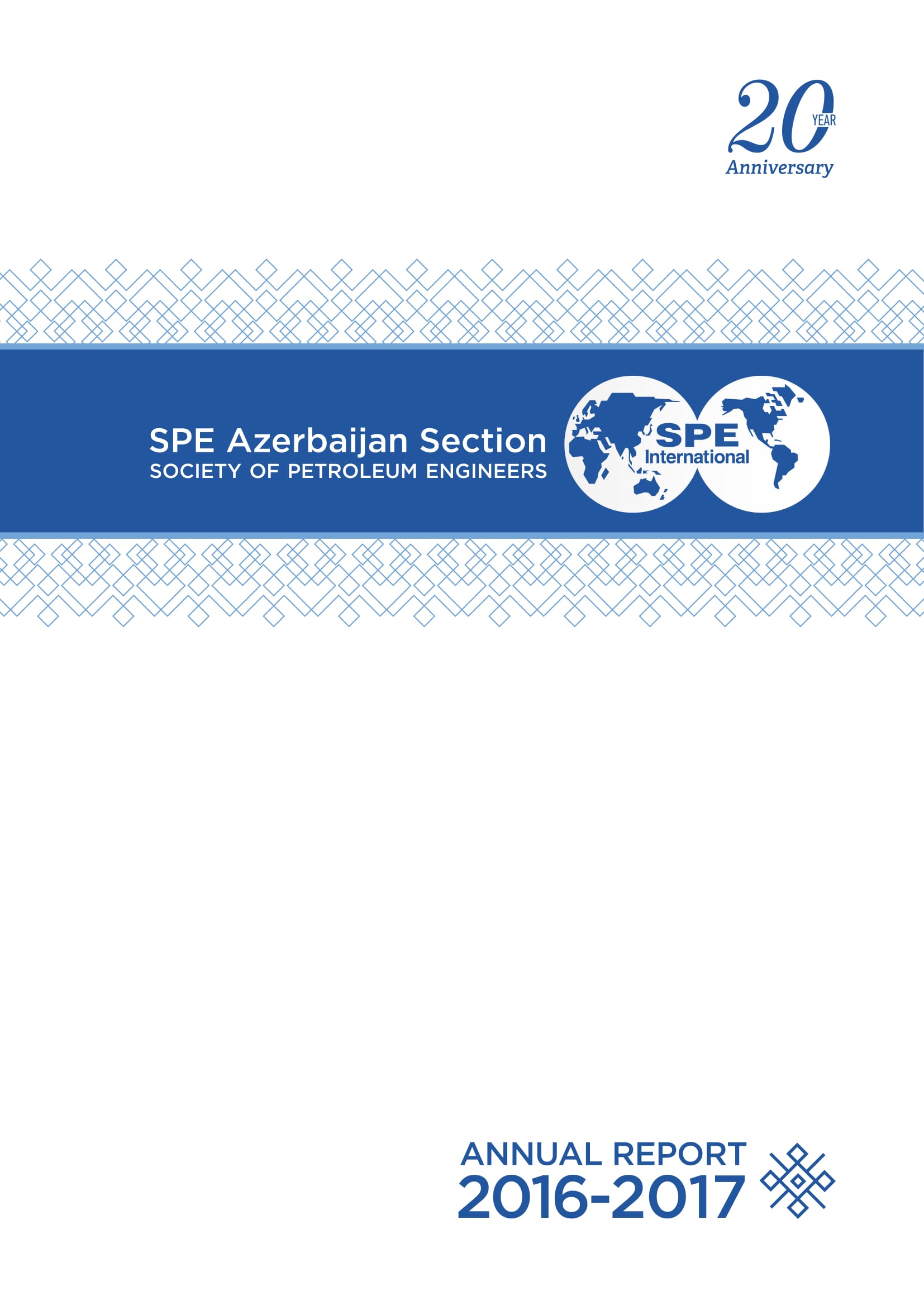SPE Azerbaijan Annual Report 2017